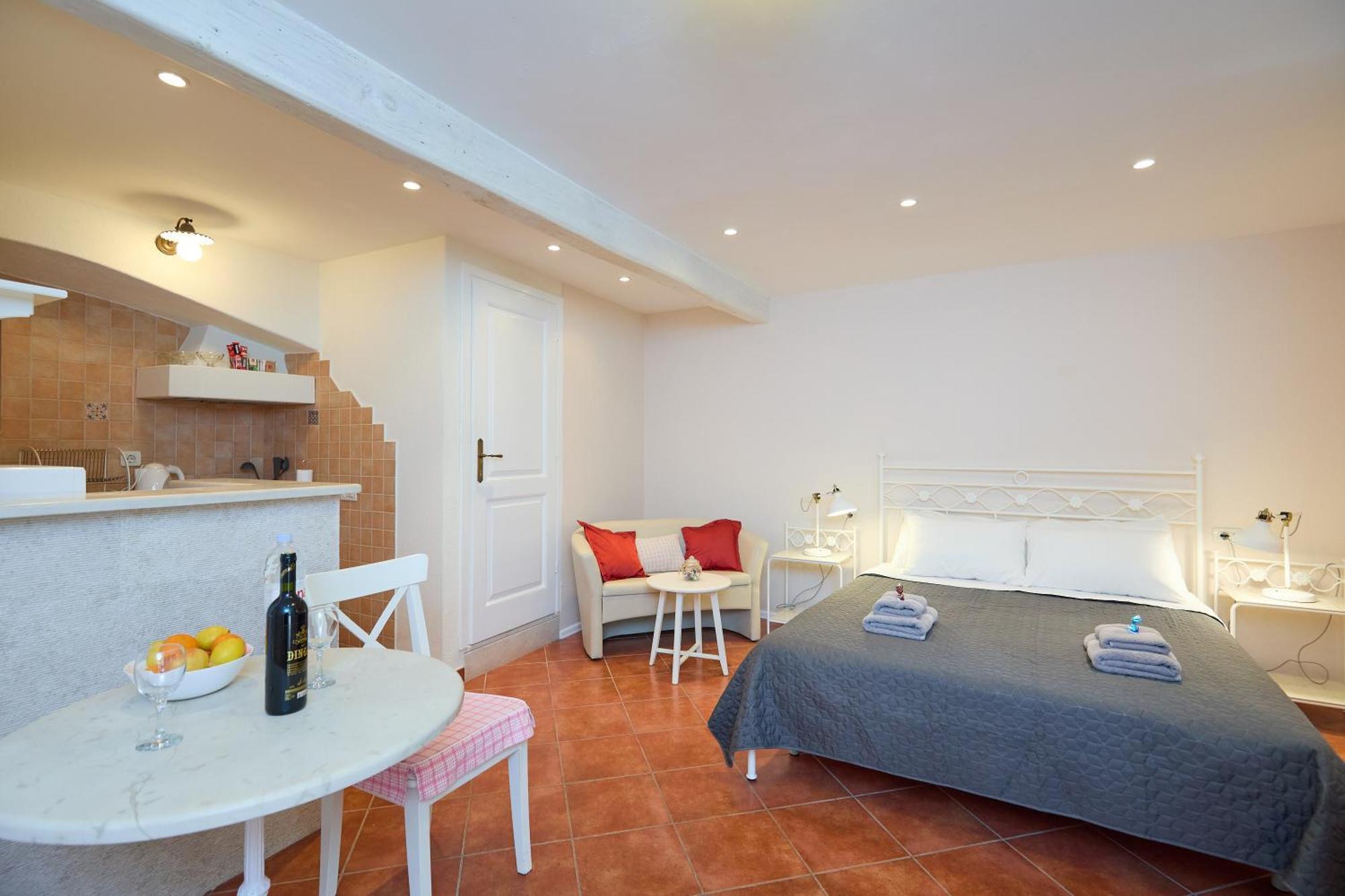 Doria Apartments Dubrovnik Exterior foto