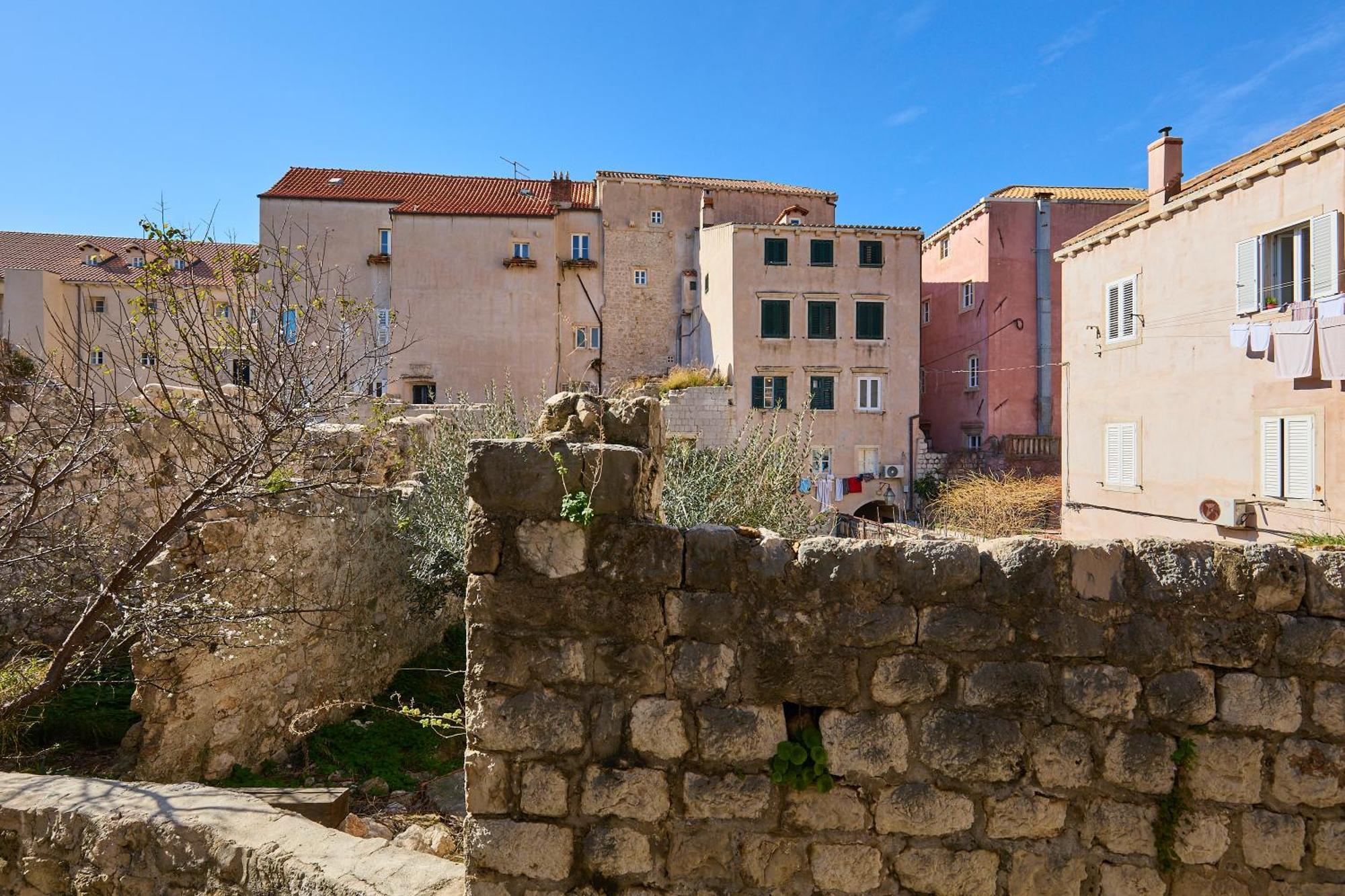 Doria Apartments Dubrovnik Exterior foto