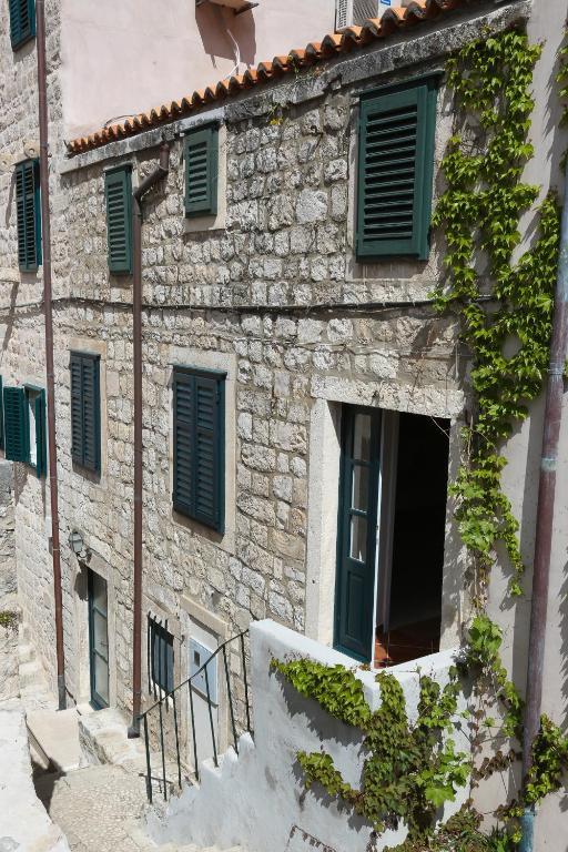Doria Apartments Dubrovnik Exterior foto