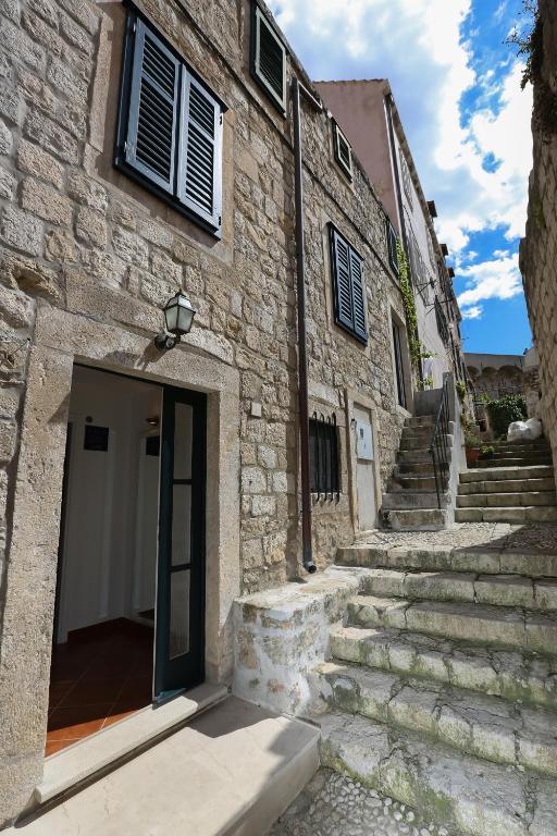 Doria Apartments Dubrovnik Exterior foto